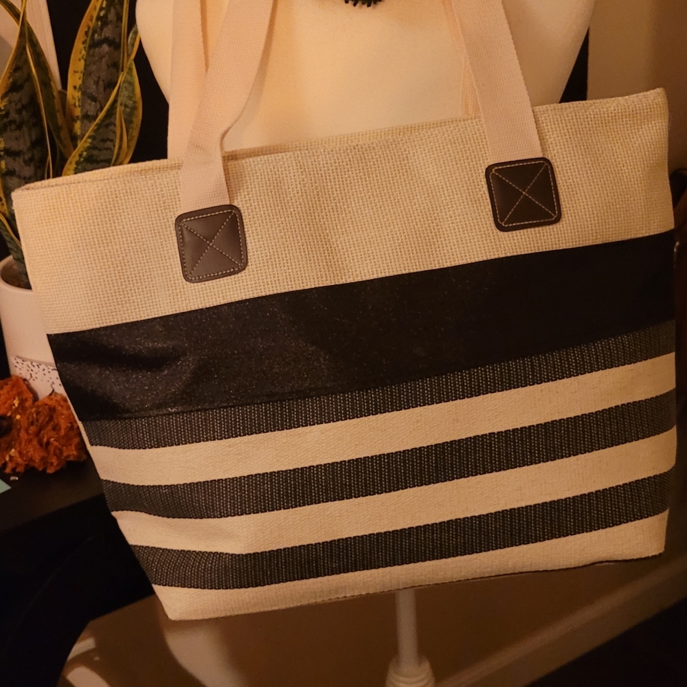 Fabric Tote